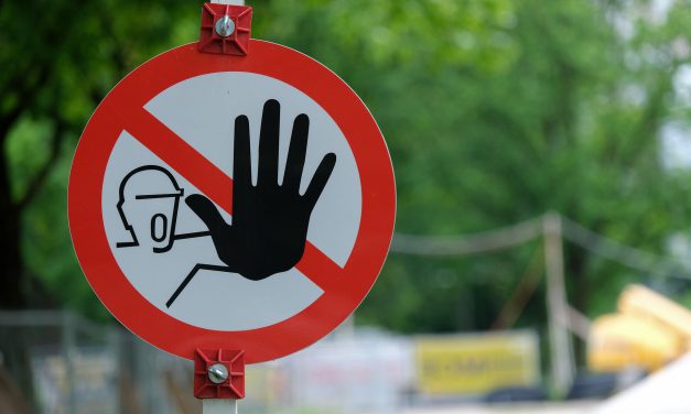 DB-Brücke überraschend gesperrt