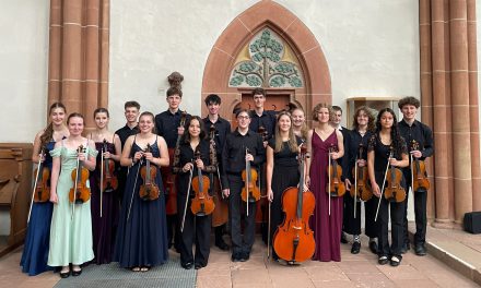 Winterkonzert Jugendstreichorchester